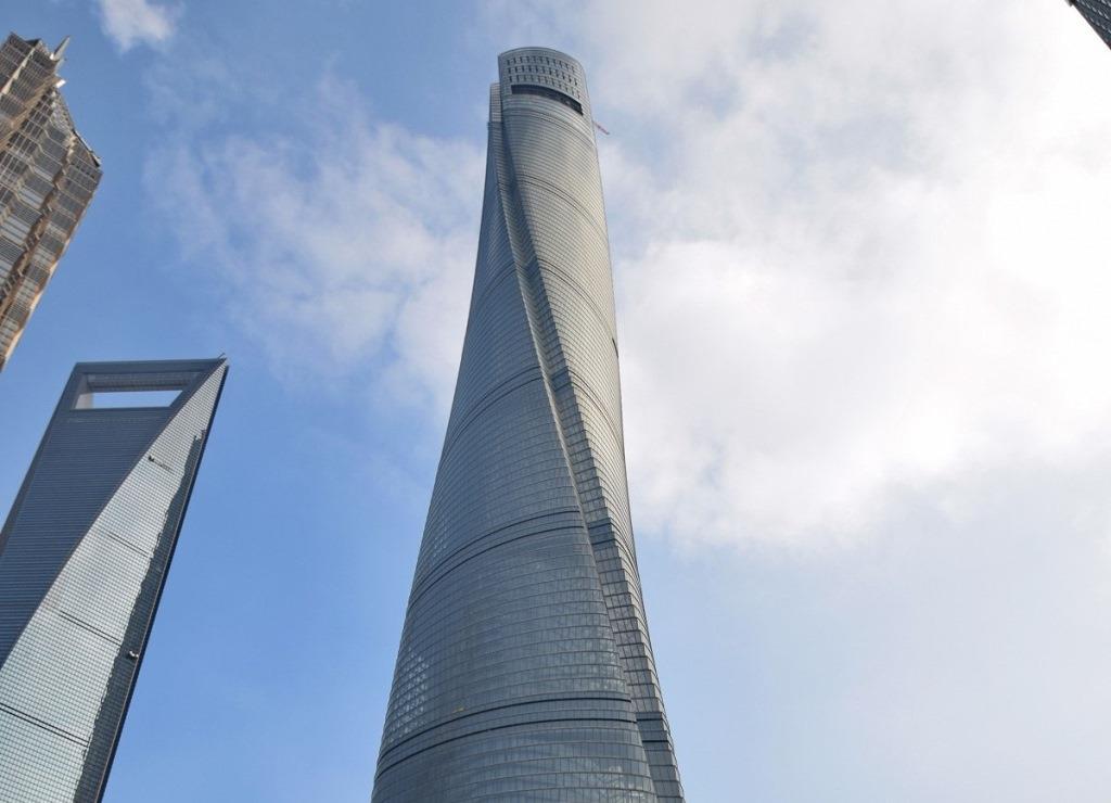 Shanghai-tower