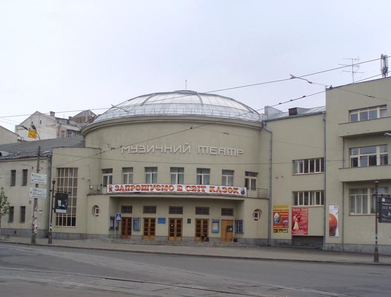 Teatr-Podil